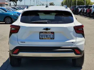 Chevrolet Trax 2025 LT 4dr Crossover