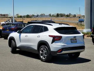 Chevrolet Trax 2025 LT 4dr Crossover