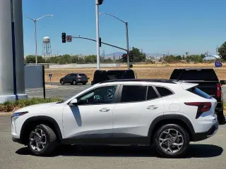 Chevrolet Trax 2025 LT 4dr Crossover
