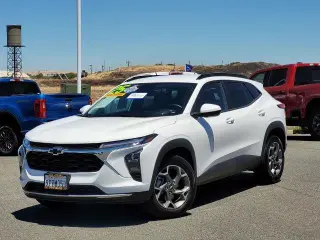 Chevrolet Trax 2025 LT 4dr Crossover