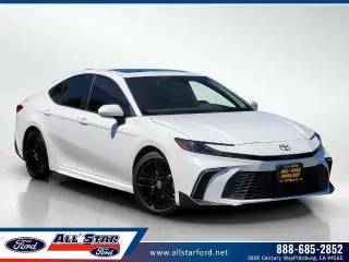 Toyota Camry 2025 SE 4dr Sedan