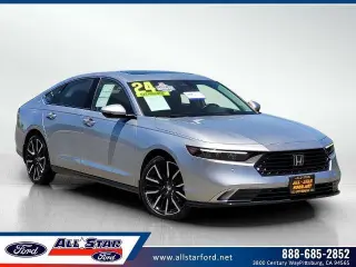 Honda Accord Hybrid 2024 Touring 4dr Sedan
