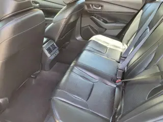 Honda Accord Hybrid 2024 Touring 4dr Sedan
