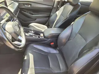 Honda Accord Hybrid 2024 Touring 4dr Sedan