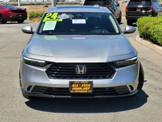 Honda Accord Hybrid 2024 Touring 4dr Sedan