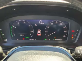 Honda Accord Hybrid 2024 Touring 4dr Sedan