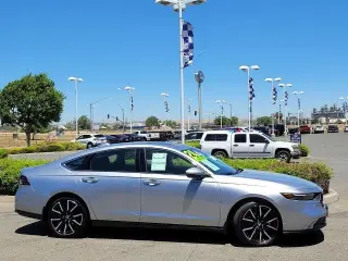 Honda Accord Hybrid 2024 Touring 4dr Sedan