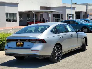 Honda Accord Hybrid 2024 Touring 4dr Sedan