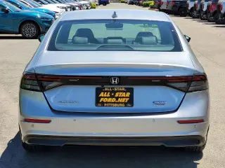 Honda Accord Hybrid 2024 Touring 4dr Sedan