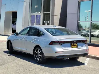 Honda Accord Hybrid 2024 Touring 4dr Sedan