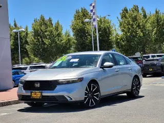 Honda Accord Hybrid 2024 Touring 4dr Sedan