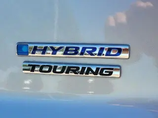 Honda Accord Hybrid 2024 Touring 4dr Sedan