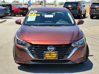 Nissan Sentra 2024 SV 4dr Sedan