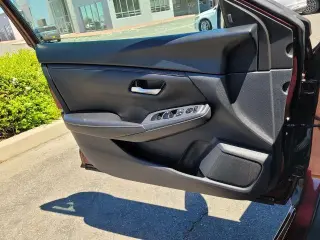 Nissan Sentra 2024 SV 4dr Sedan