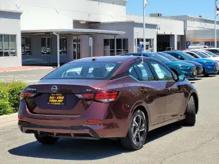 Nissan Sentra 2024 SV 4dr Sedan