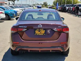 Nissan Sentra 2024 SV 4dr Sedan