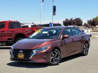 Nissan Sentra 2024 SV 4dr Sedan