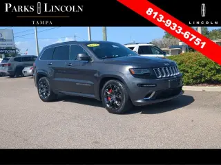 Jeep Grand Cherokee 2015 4x4 SRT 4dr SUV