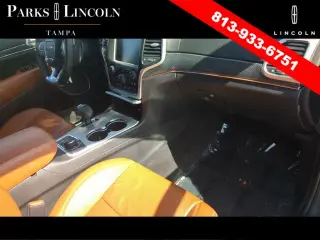Jeep Grand Cherokee 2015 4x4 SRT 4dr SUV