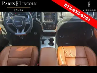 Jeep Grand Cherokee 2015 4x4 SRT 4dr SUV