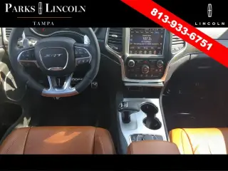 Jeep Grand Cherokee 2015 4x4 SRT 4dr SUV
