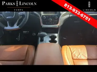 Jeep Grand Cherokee 2015 4x4 SRT 4dr SUV