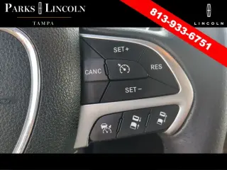 Jeep Grand Cherokee 2015 4x4 SRT 4dr SUV