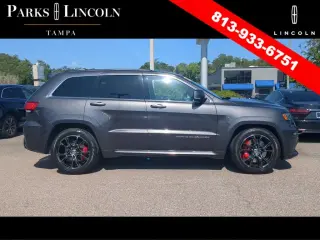 Jeep Grand Cherokee 2015 4x4 SRT 4dr SUV
