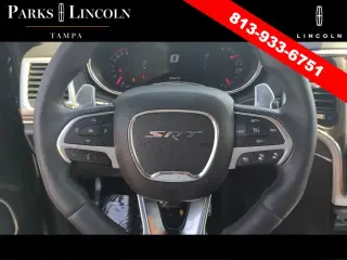 Jeep Grand Cherokee 2015 4x4 SRT 4dr SUV