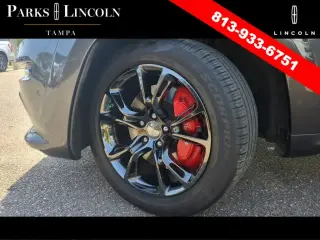 Jeep Grand Cherokee 2015 4x4 SRT 4dr SUV