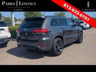 Jeep Grand Cherokee 2015 4x4 SRT 4dr SUV