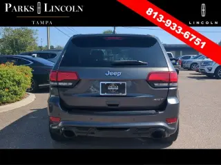 Jeep Grand Cherokee 2015 4x4 SRT 4dr SUV