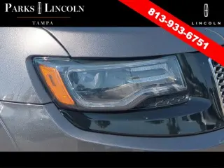 Jeep Grand Cherokee 2015 4x4 SRT 4dr SUV