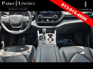 Toyota Highlander 2022 LE 4dr SUV
