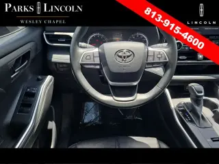 Toyota Highlander 2022 LE 4dr SUV