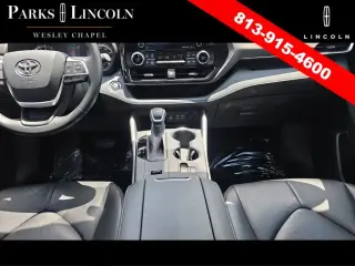Toyota Highlander 2022 LE 4dr SUV