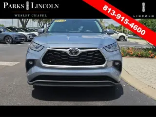 Toyota Highlander 2022 LE 4dr SUV