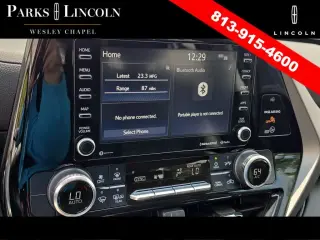 Toyota Highlander 2022 LE 4dr SUV