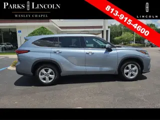 Toyota Highlander 2022 LE 4dr SUV