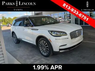 Lincoln Aviator 2022 Reserve 4dr SUV