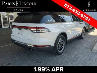 Lincoln Aviator 2022 Reserve 4dr SUV