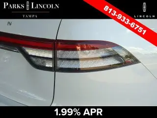 Lincoln Aviator 2022 Reserve 4dr SUV