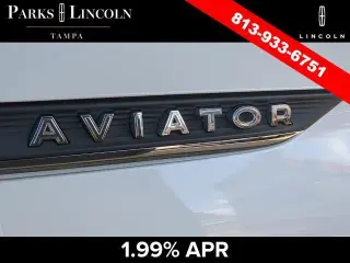 Lincoln Aviator 2022 Reserve 4dr SUV