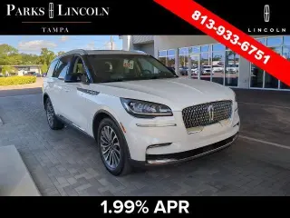 Lincoln Aviator 2022 Reserve 4dr SUV