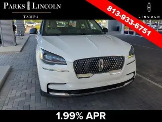 Lincoln Aviator 2022 Reserve 4dr SUV