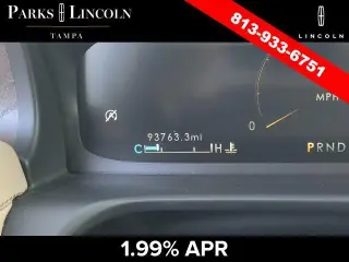 Lincoln Aviator 2022 Reserve 4dr SUV