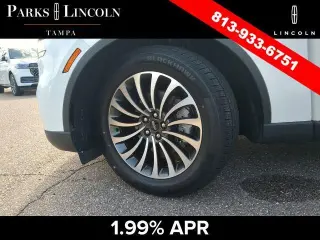 Lincoln Aviator 2022 Reserve 4dr SUV