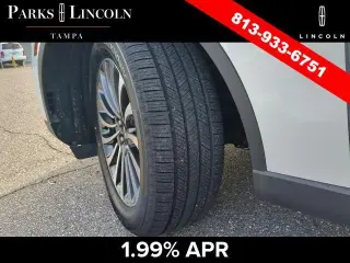 Lincoln Aviator 2022 Reserve 4dr SUV