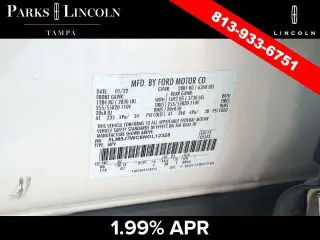 Lincoln Aviator 2022 Reserve 4dr SUV