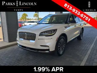 Lincoln Aviator 2022 Reserve 4dr SUV